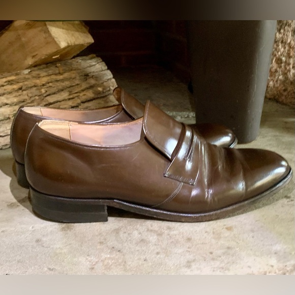 Vintage Benchmark by Jarman size 10.5 - Picture 4 of 8